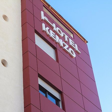 Hotel Kenzo Safi Luaran gambar
