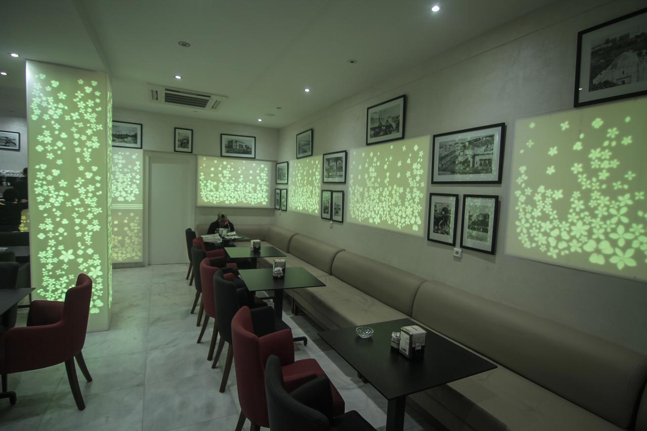 Hotel Kenzo Safi Luaran gambar