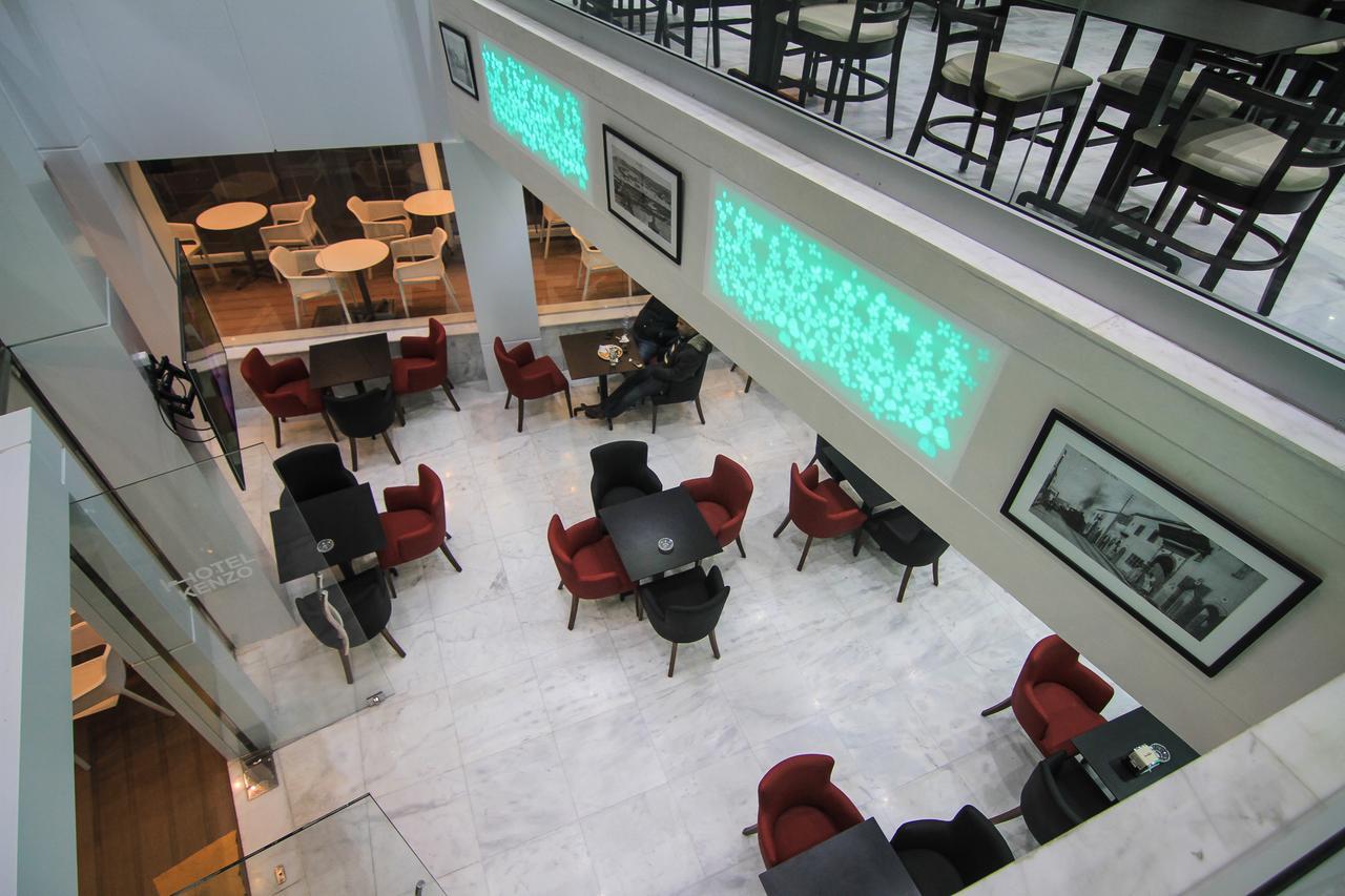 Hotel Kenzo Safi Luaran gambar