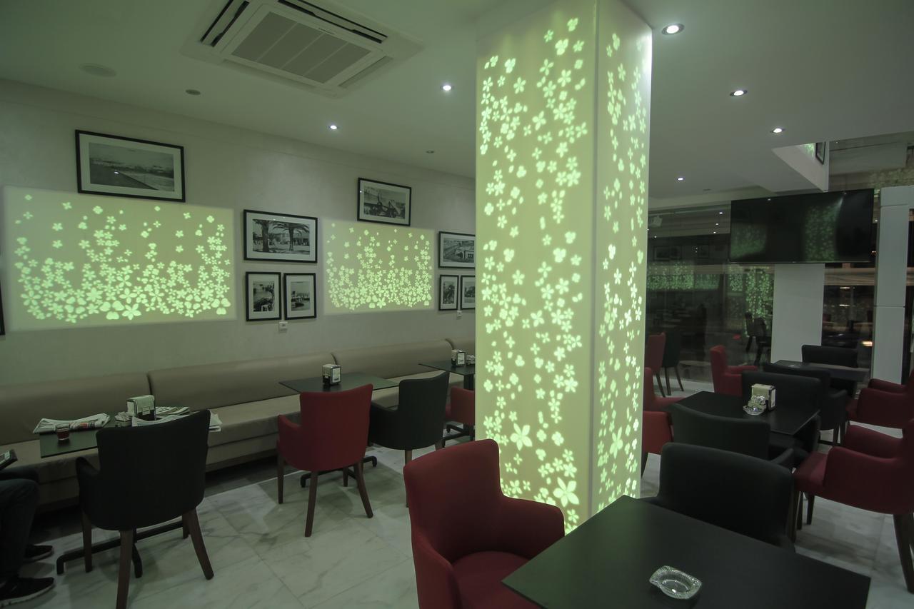 Hotel Kenzo Safi Luaran gambar