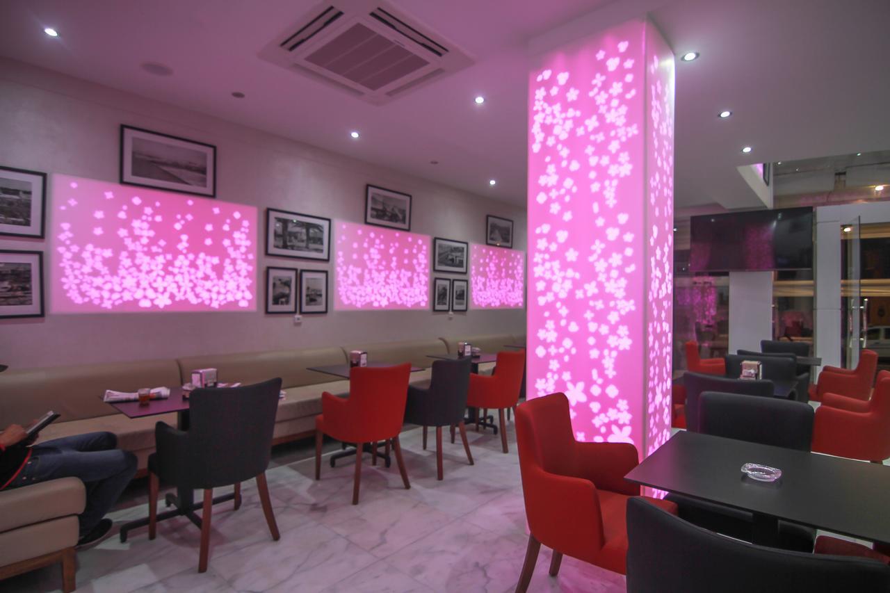 Hotel Kenzo Safi Luaran gambar