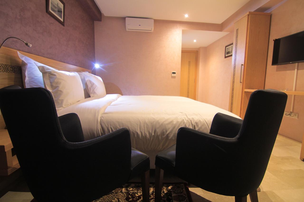 Hotel Kenzo Safi Luaran gambar