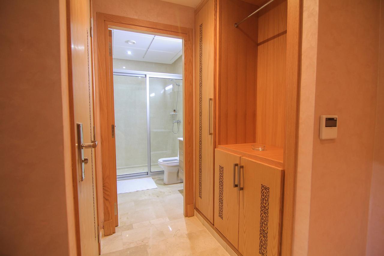 Hotel Kenzo Safi Luaran gambar