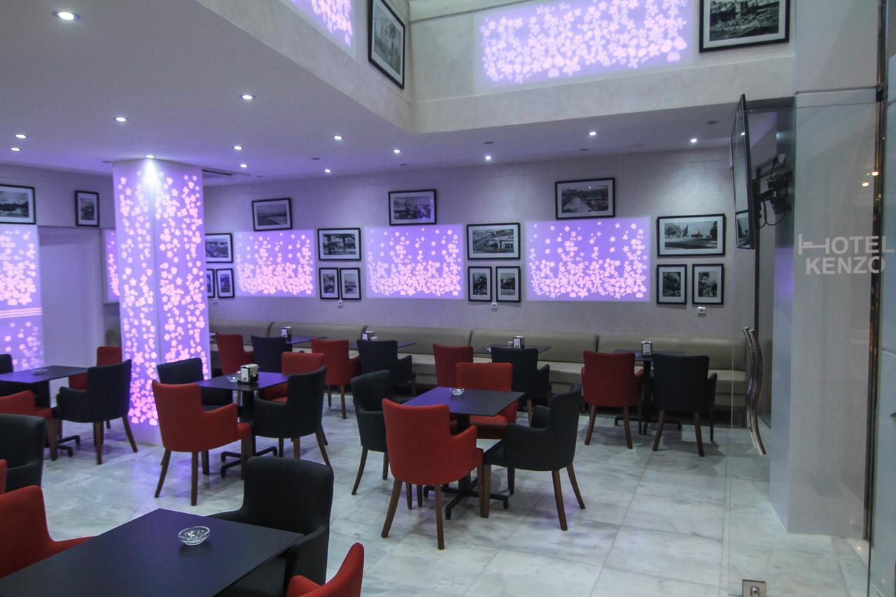 Hotel Kenzo Safi Luaran gambar