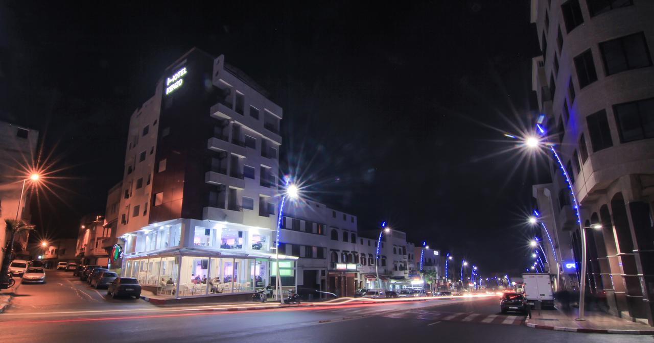 Hotel Kenzo Safi Luaran gambar