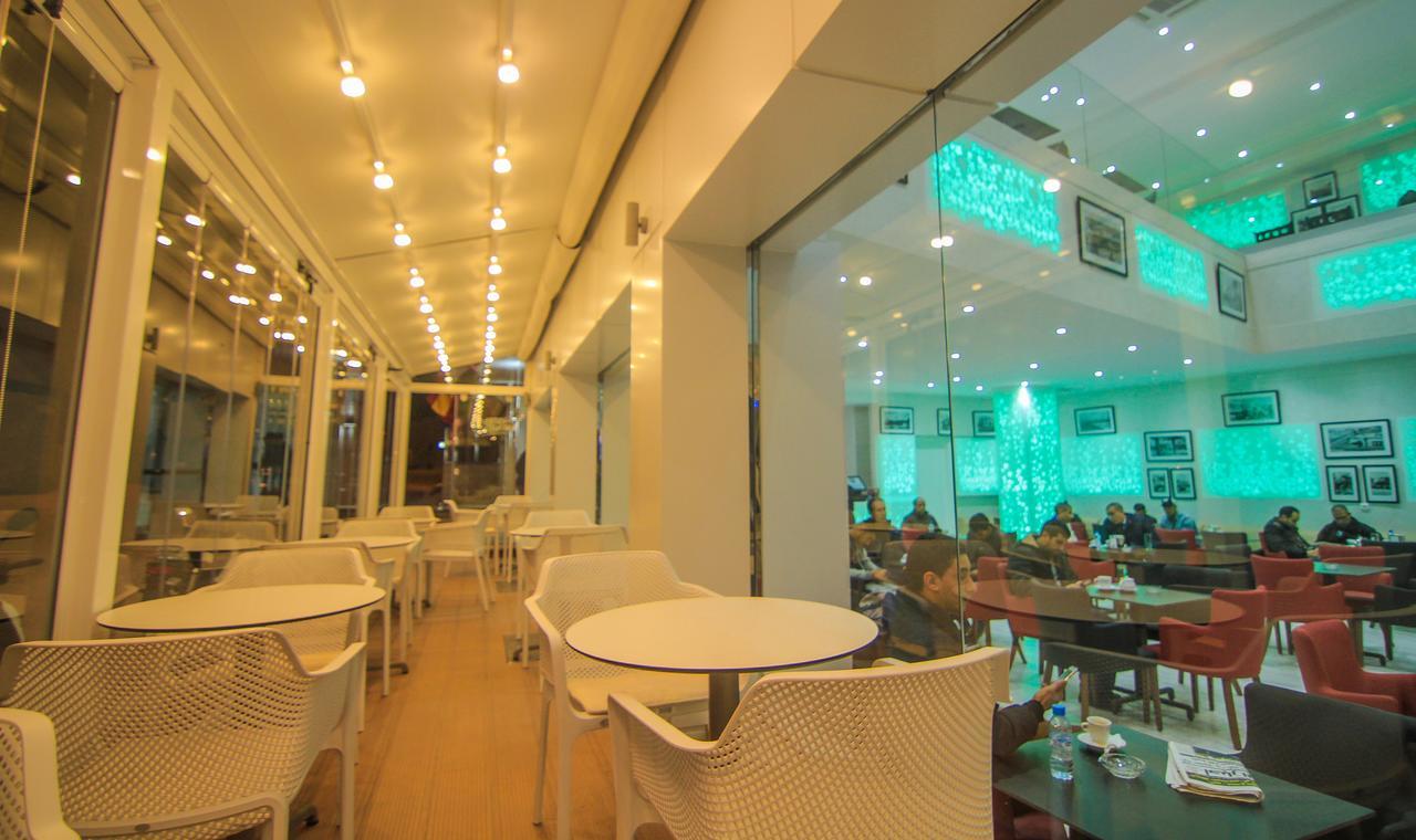 Hotel Kenzo Safi Luaran gambar